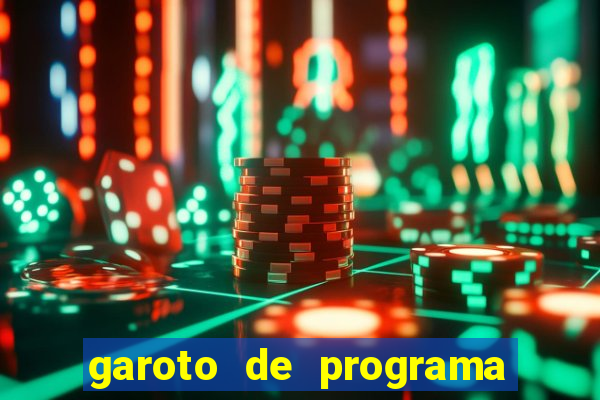 garoto de programa de feira de santana